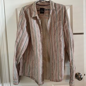 Men’s Prana Button-Up